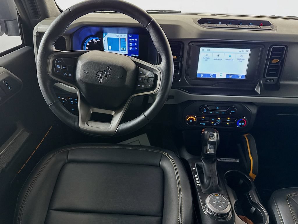 Used 2022 Ford Bronco Badlands AWD/4WD image 26