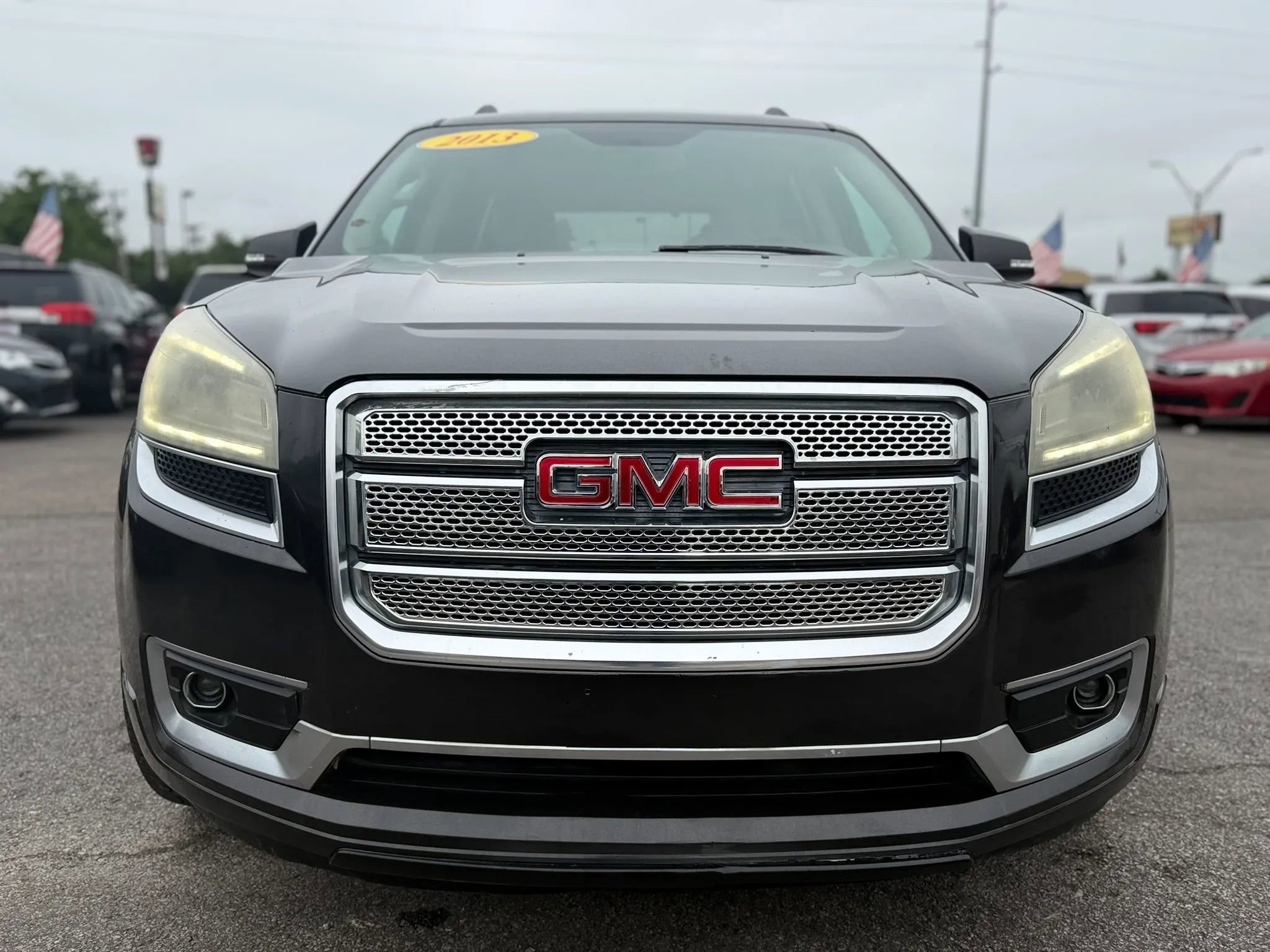 Used 2013 GMC Acadia Denali FWD image 18