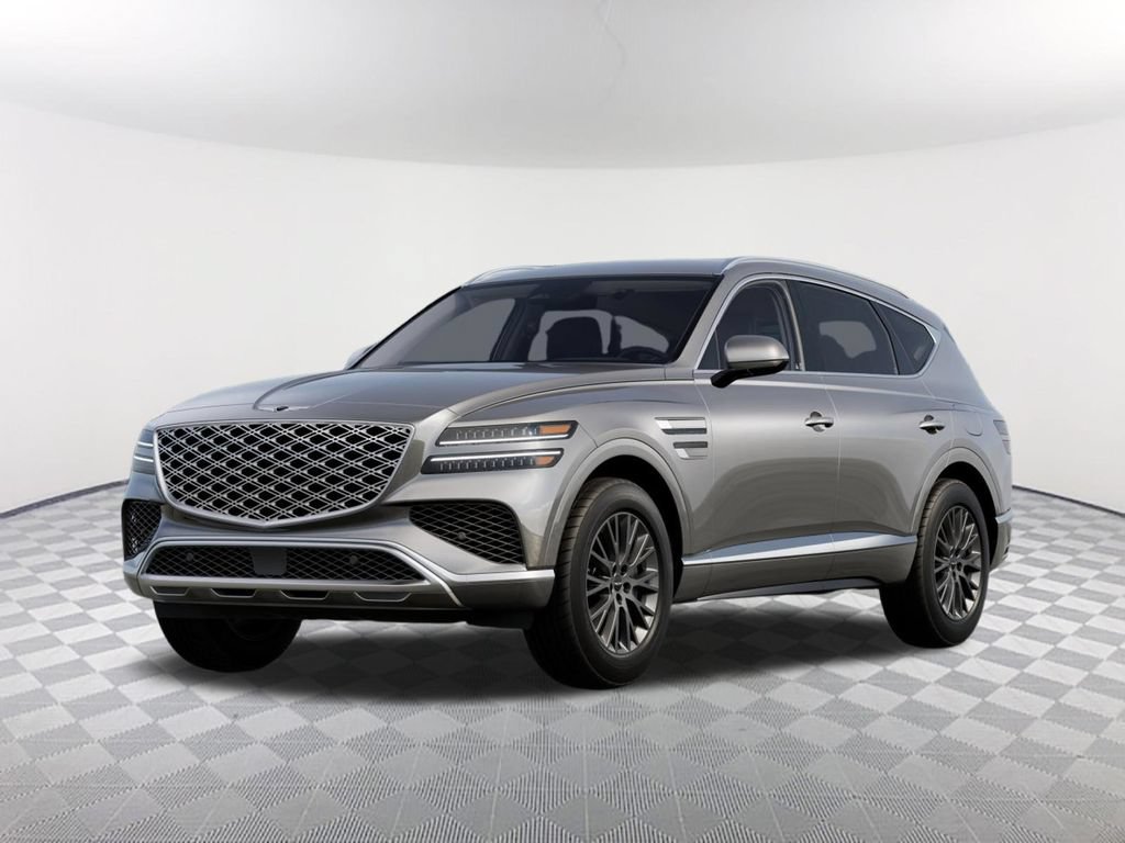New 2027 Genesis GV80 2.5T