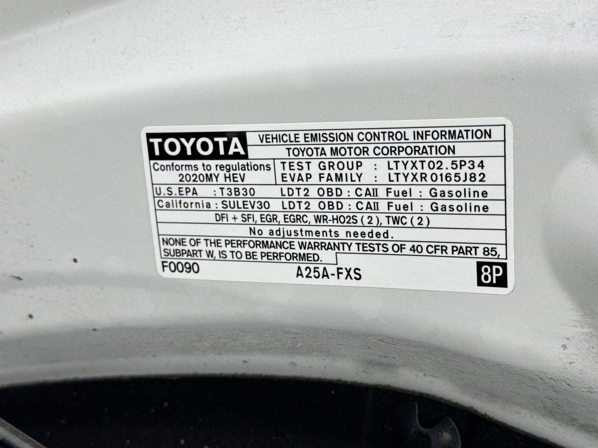 Used 2020 Toyota Highlander XLE AWD/4WD image 22