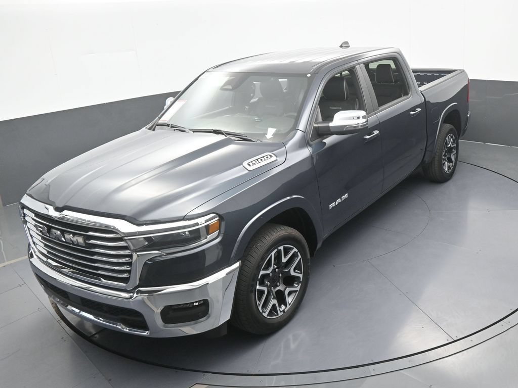 Used 2026 RAM 1500 Laramie AWD/4WD image 51
