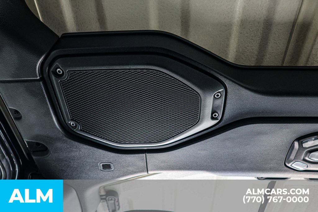 Used 2021 Jeep Wrangler Unlimited Sahara image 53