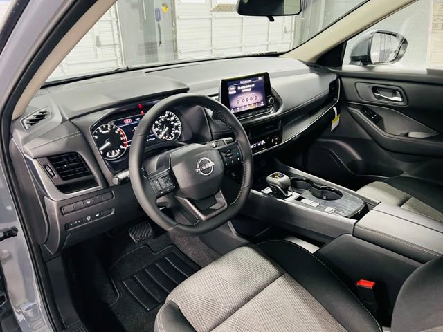 New 2026 Nissan Rogue SV FWD image 18