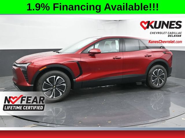 New 2026 Chevrolet Blazer EV LT AWD/4WD image 6