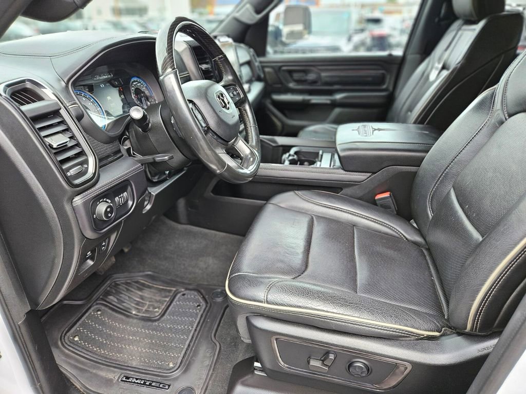 Used 2022 RAM 1500 Limited image 16