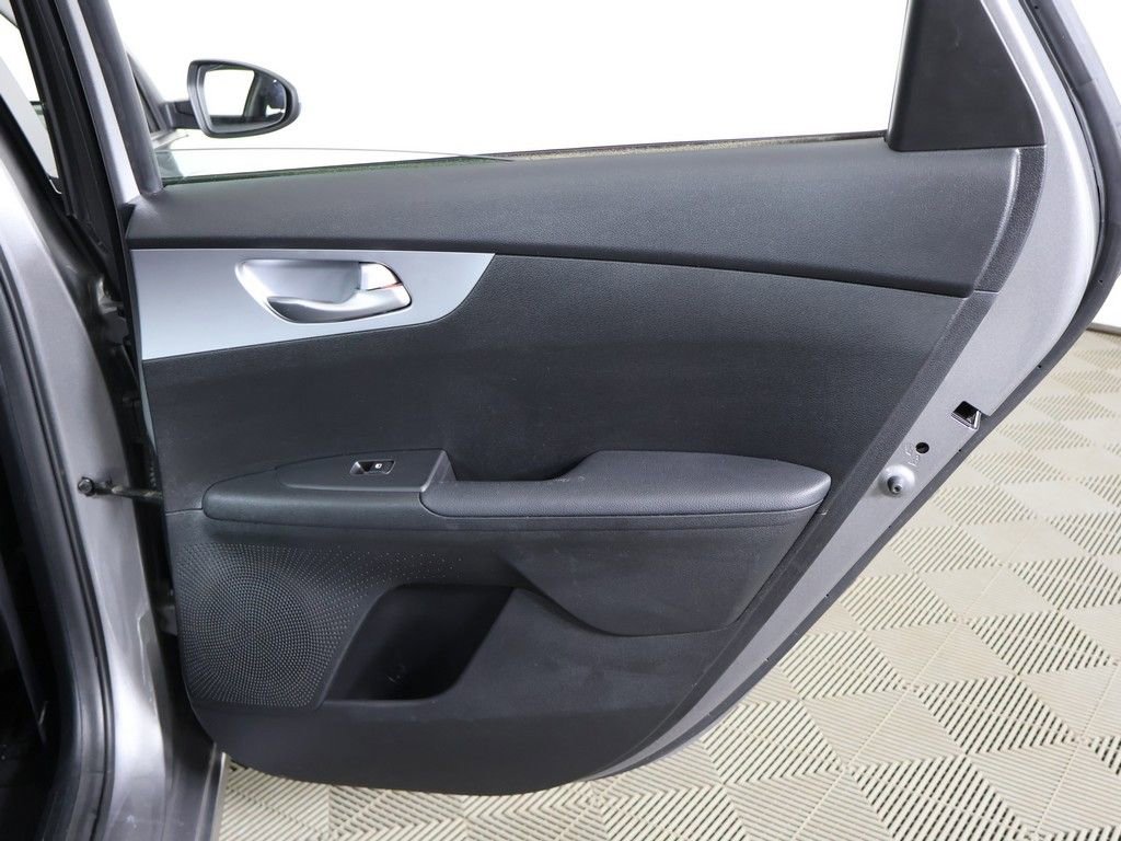 Used 2023 Kia Forte LXS FWD image 23