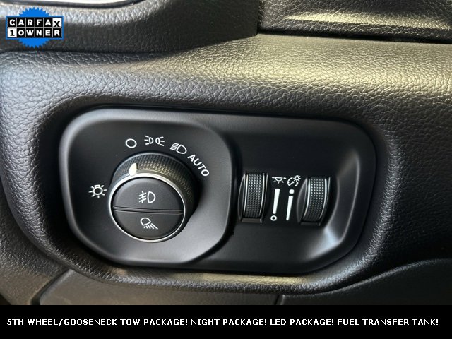 Used 2022 RAM 3500 Laramie w/ Night Edition image 15