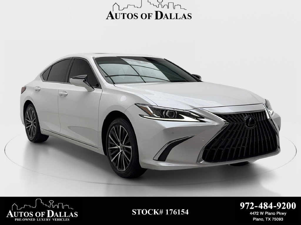 Used 2024 Lexus ES 350 w/ Premium Package FWD image 1