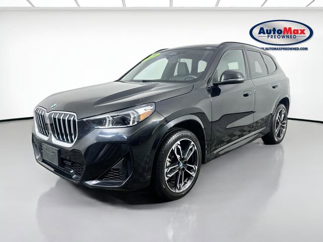 Used 2025 BMW X1 xDrive28i AWD/4WD image 5