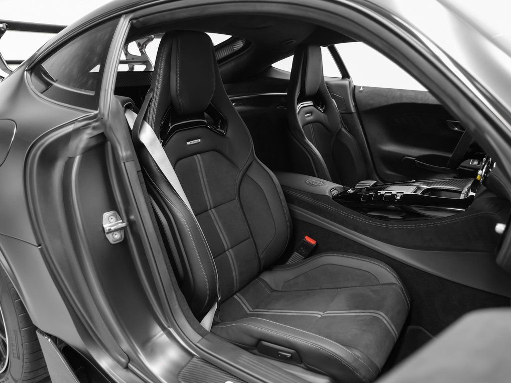 Used 2021 Mercedes-Benz AMG GT Black Series w/ Lane Tracking Package image 25