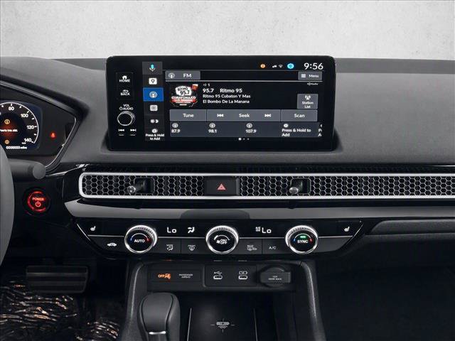 New 2026 Honda Civic Sport Touring image 14