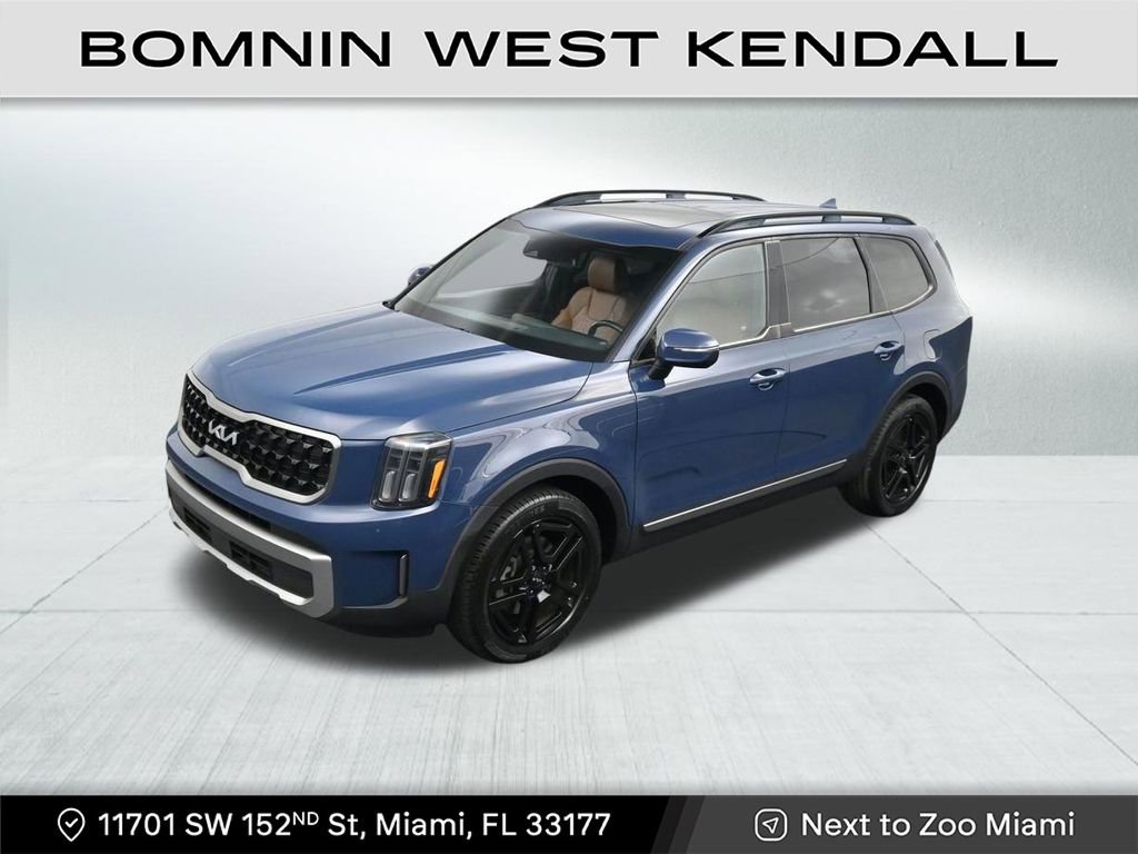Used 2023 Kia Telluride EX X-Line image 13