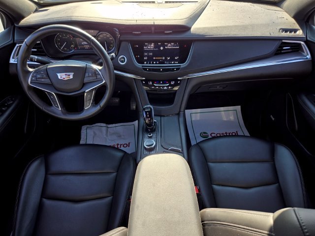 Used 2021 Cadillac XT5 Luxury FWD image 14