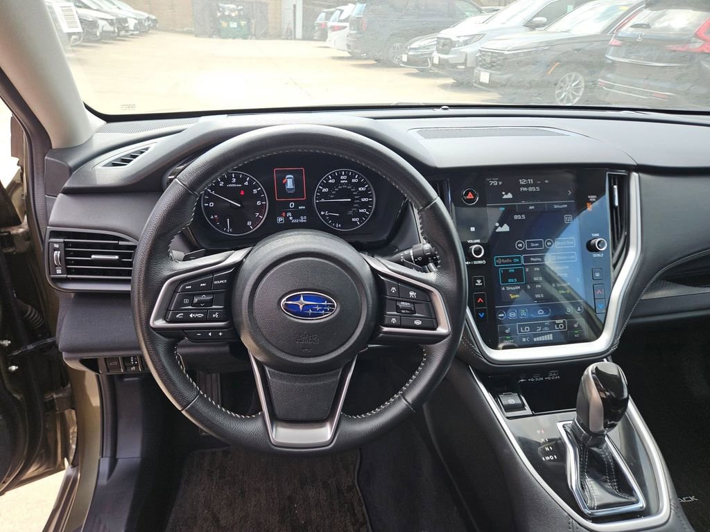 Used 2025 Subaru Outback Premium image 17