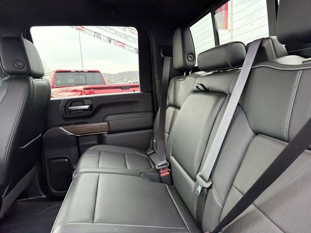 Used 2023 Chevrolet Silverado 3500 High Country w/ Safety Package II image 13