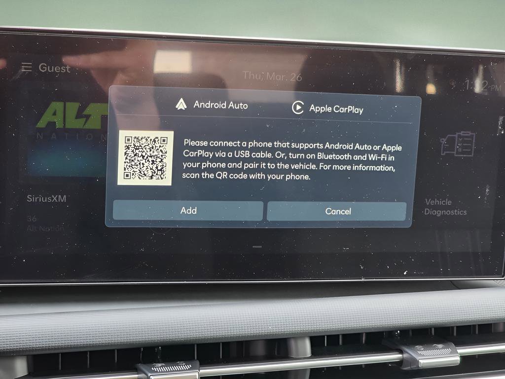 New 2026 Hyundai Tucson SEL AWD/4WD image 19