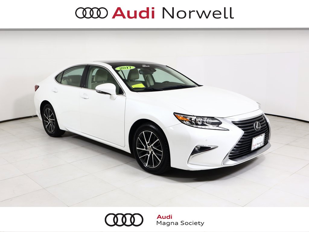 Used 2017 Lexus ES 350