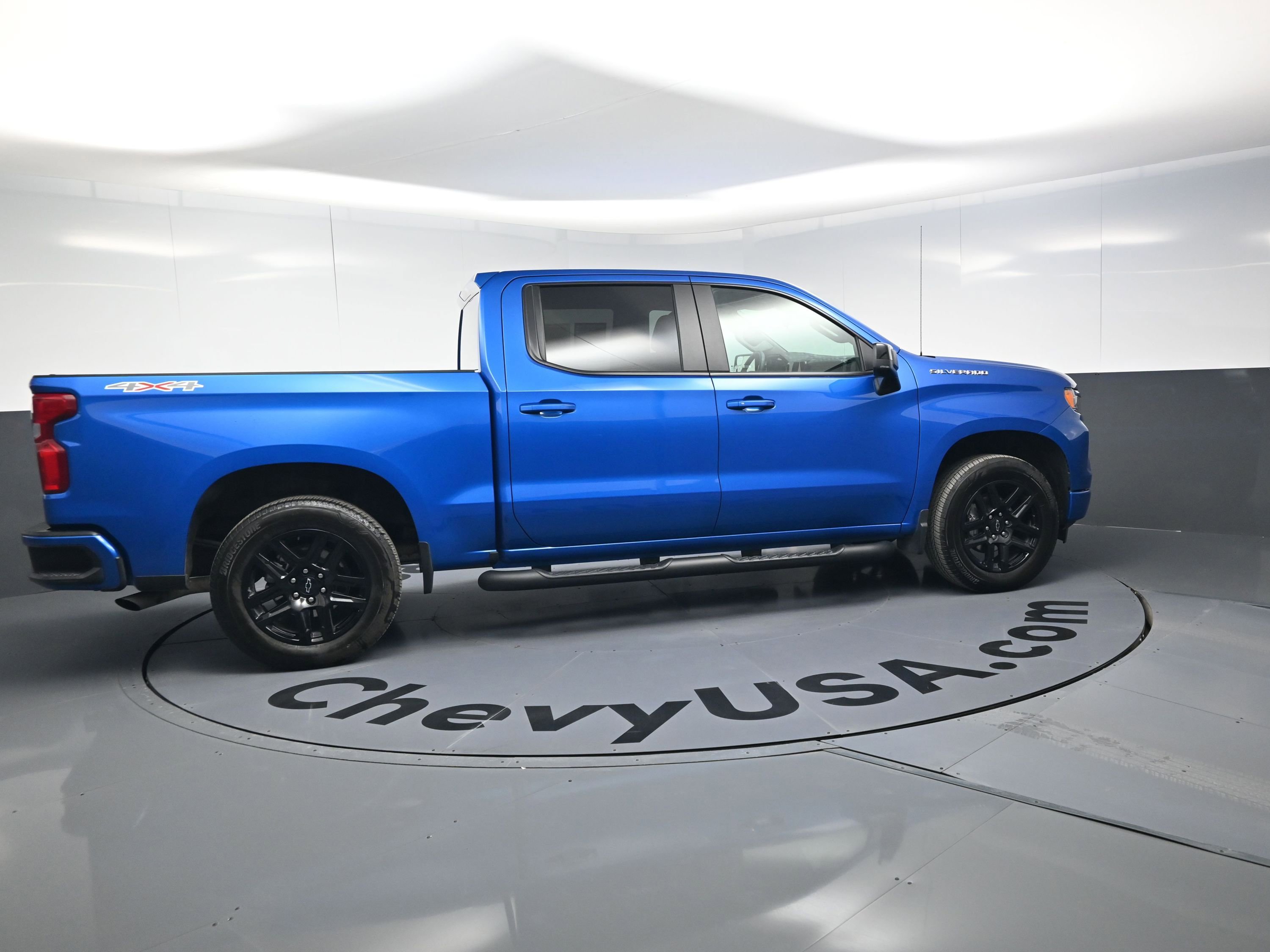 Certified 2024 Chevrolet Silverado 1500 RST w/ Protection Package image 10