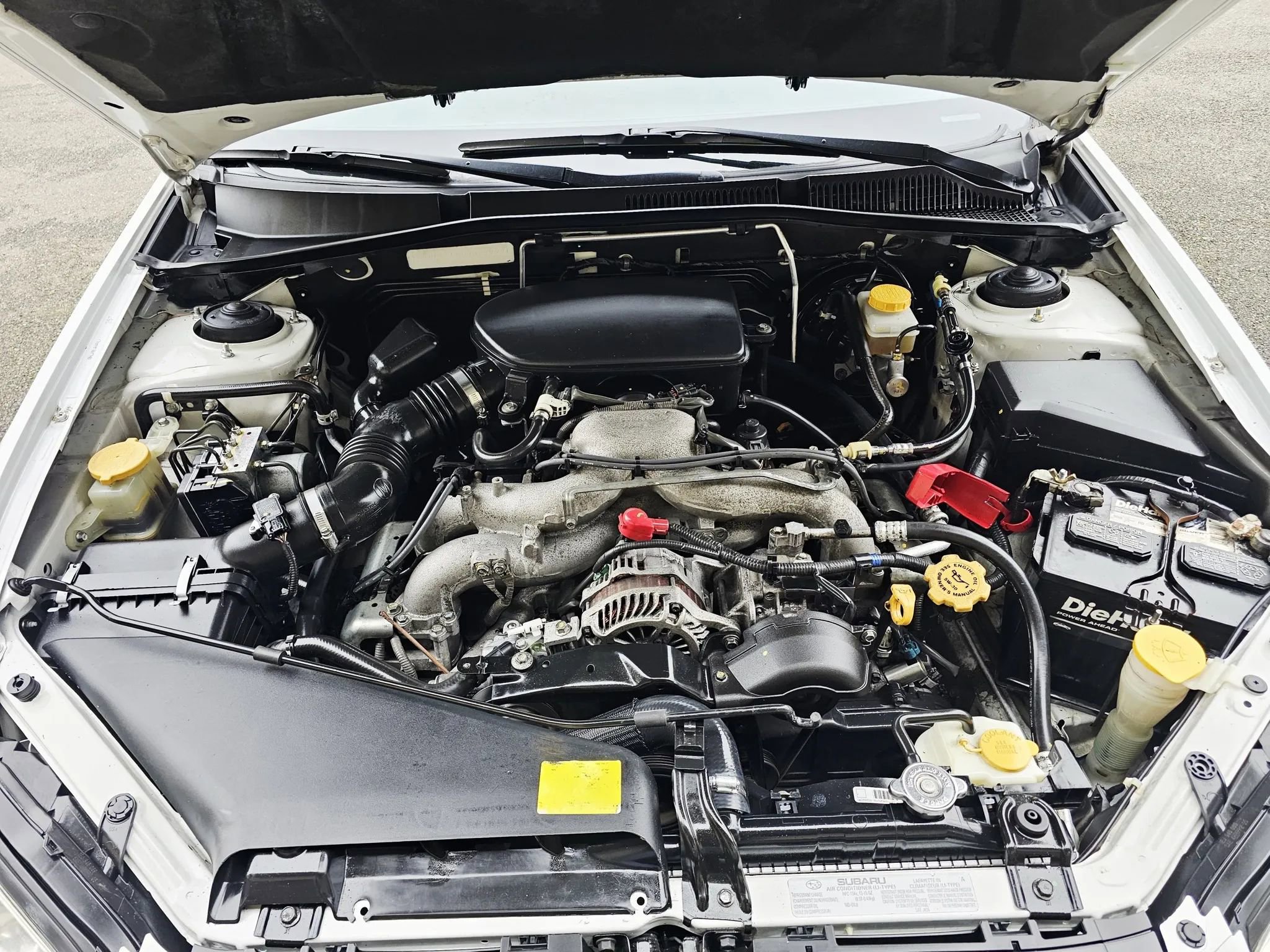 Used 2008 Subaru Outback 2.5i Limited L.L. Bean image 15