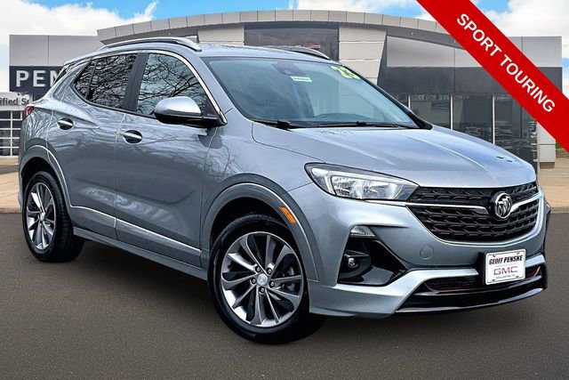 Certified 2023 Buick Encore GX Select w/ Sport Touring Package image 11