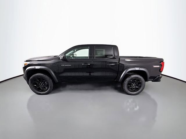 New 2026 Chevrolet Colorado Trail Boss AWD/4WD image 4