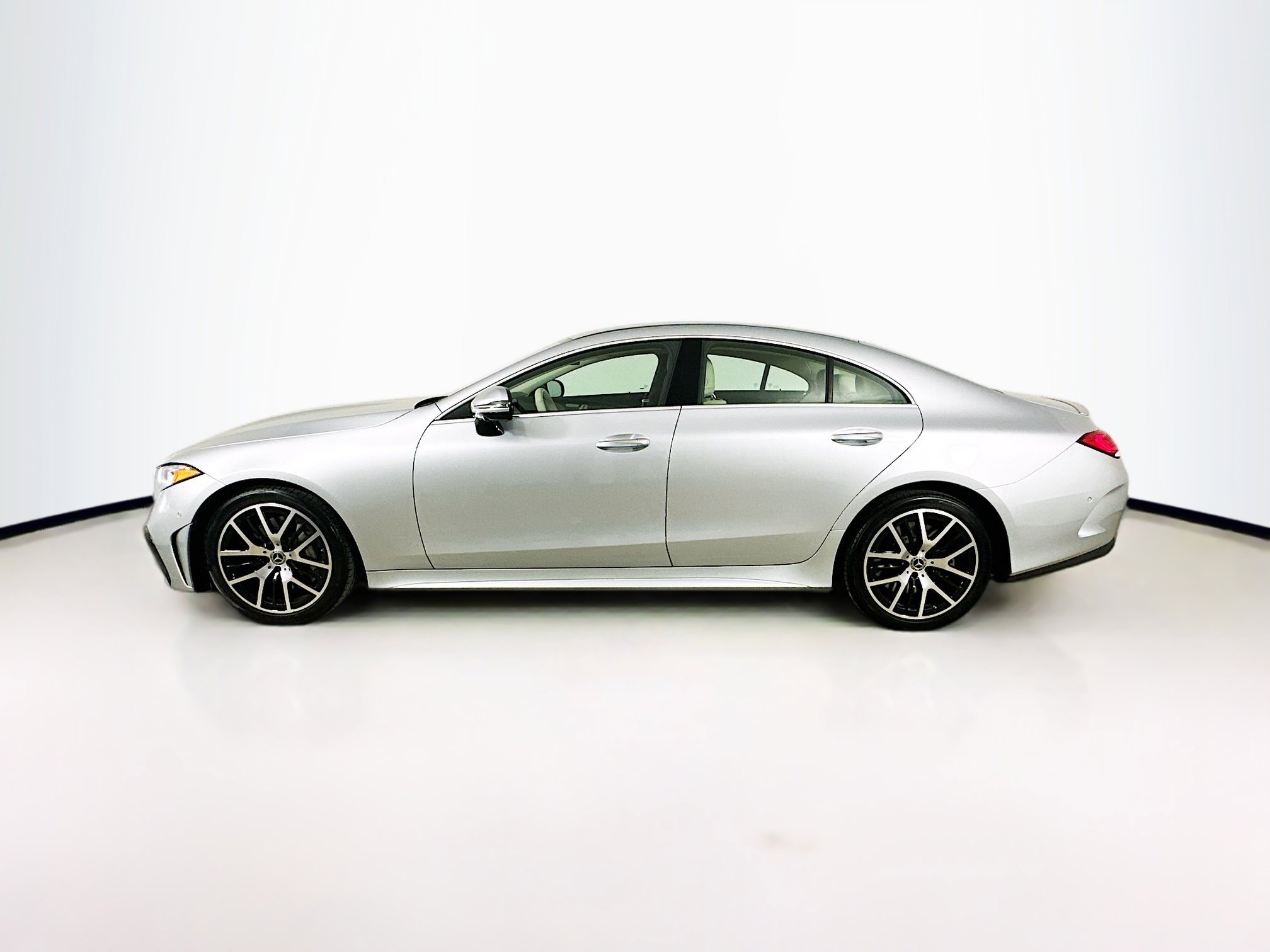 Certified 2022 Mercedes-Benz CLS 450 4MATIC image 4