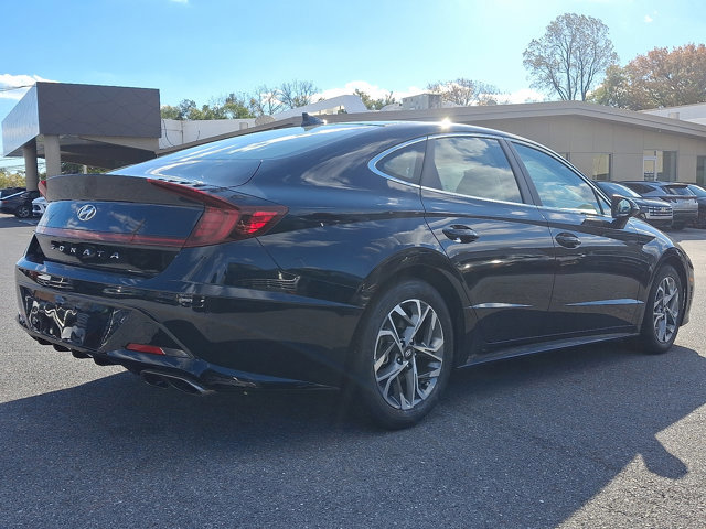 Certified 2022 Hyundai Sonata SEL image 4