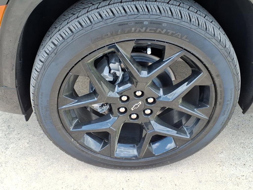 Certified 2024 Chevrolet Traverse RS image 9