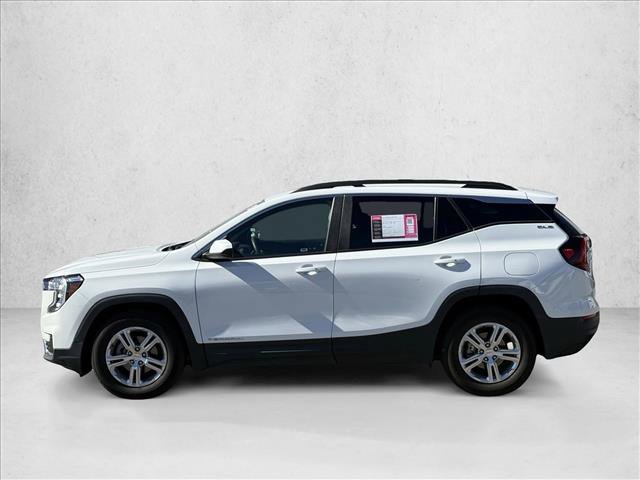 Used 2022 GMC Terrain SLE w/ Driver Convenience Package image 8