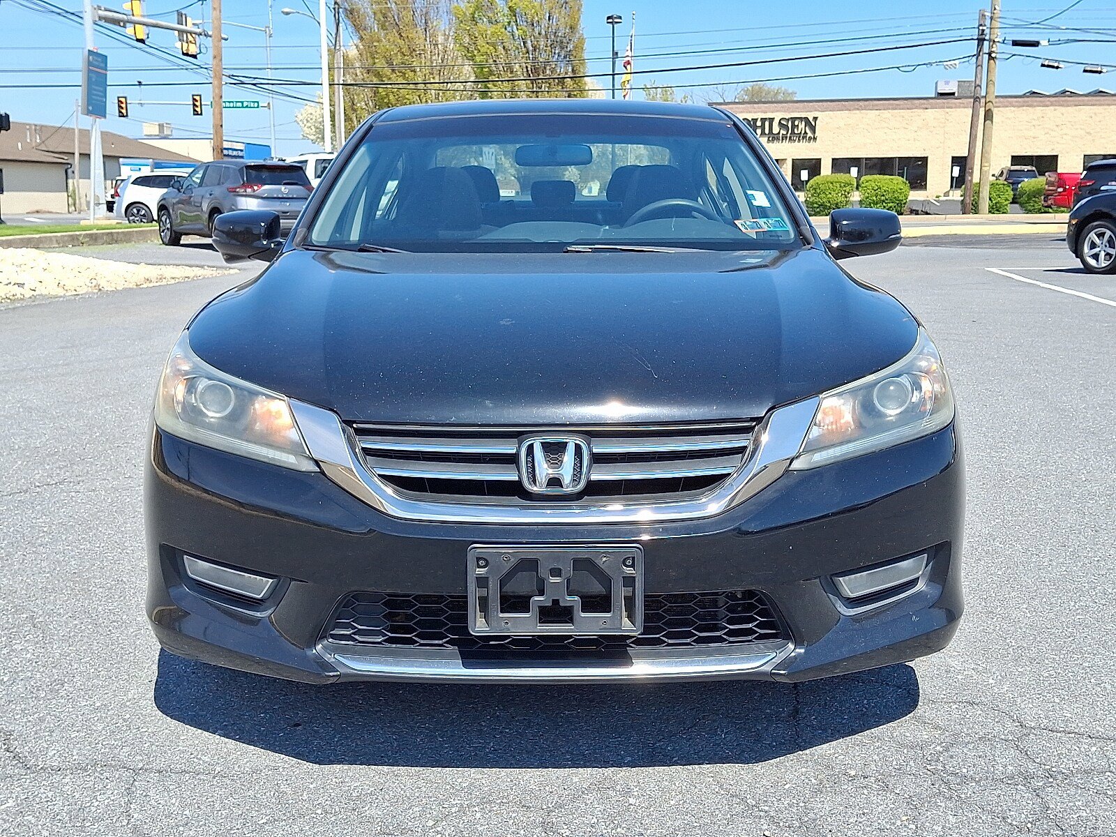 Used 2013 Honda Accord EX video 2