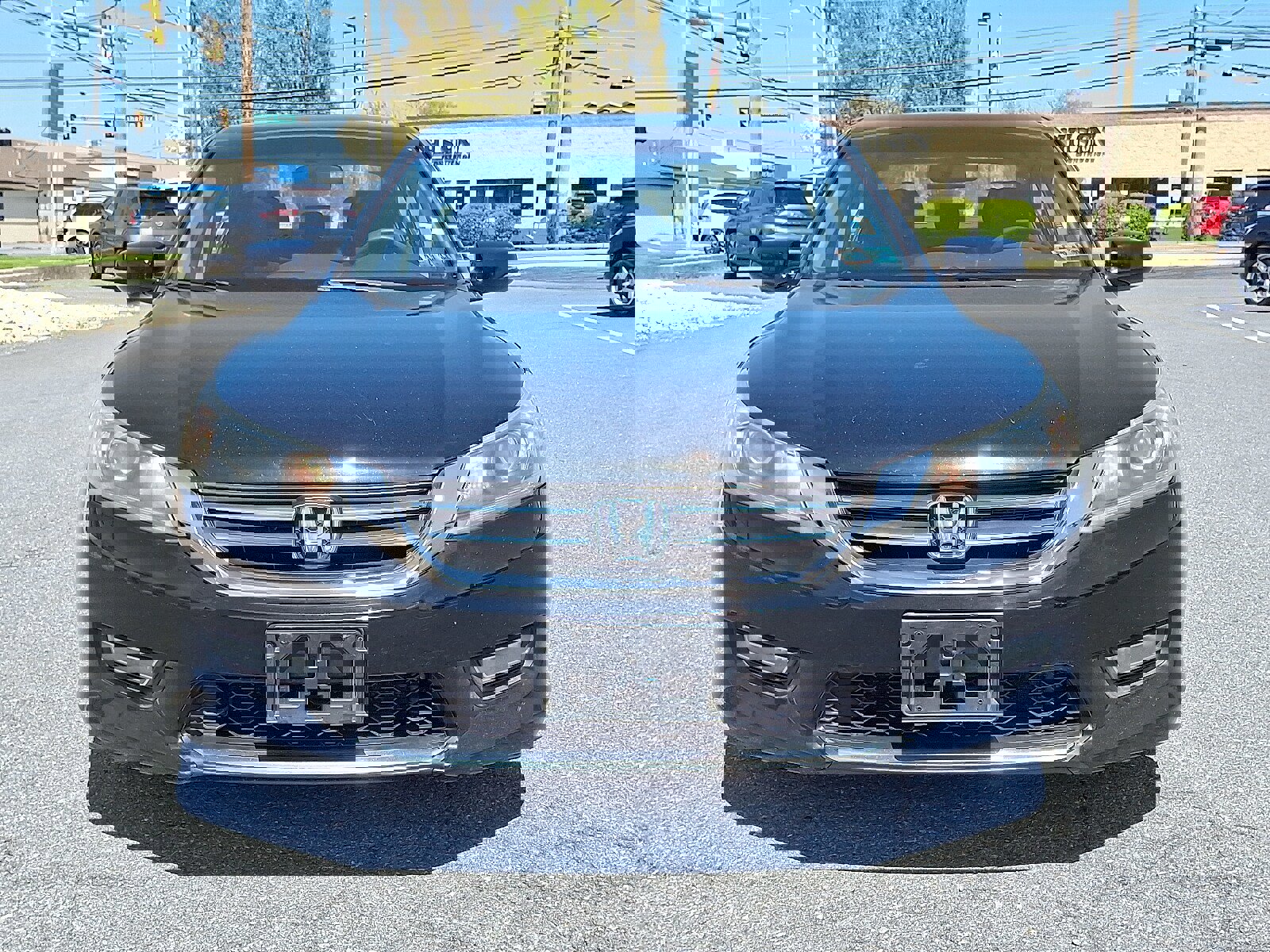 Used 2013 Honda Accord EX image 2