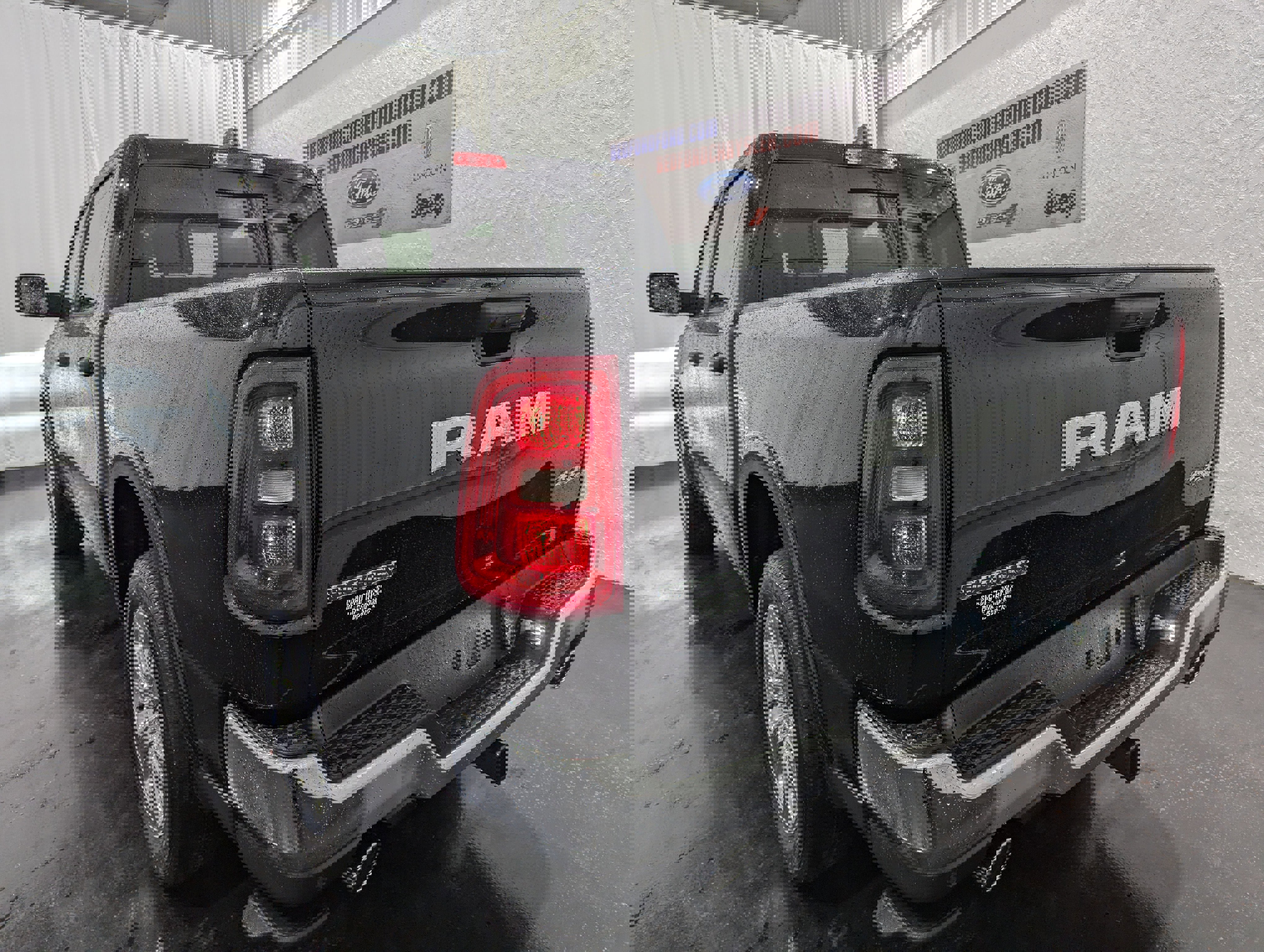 New 2026 RAM 1500 Big Horn image 11