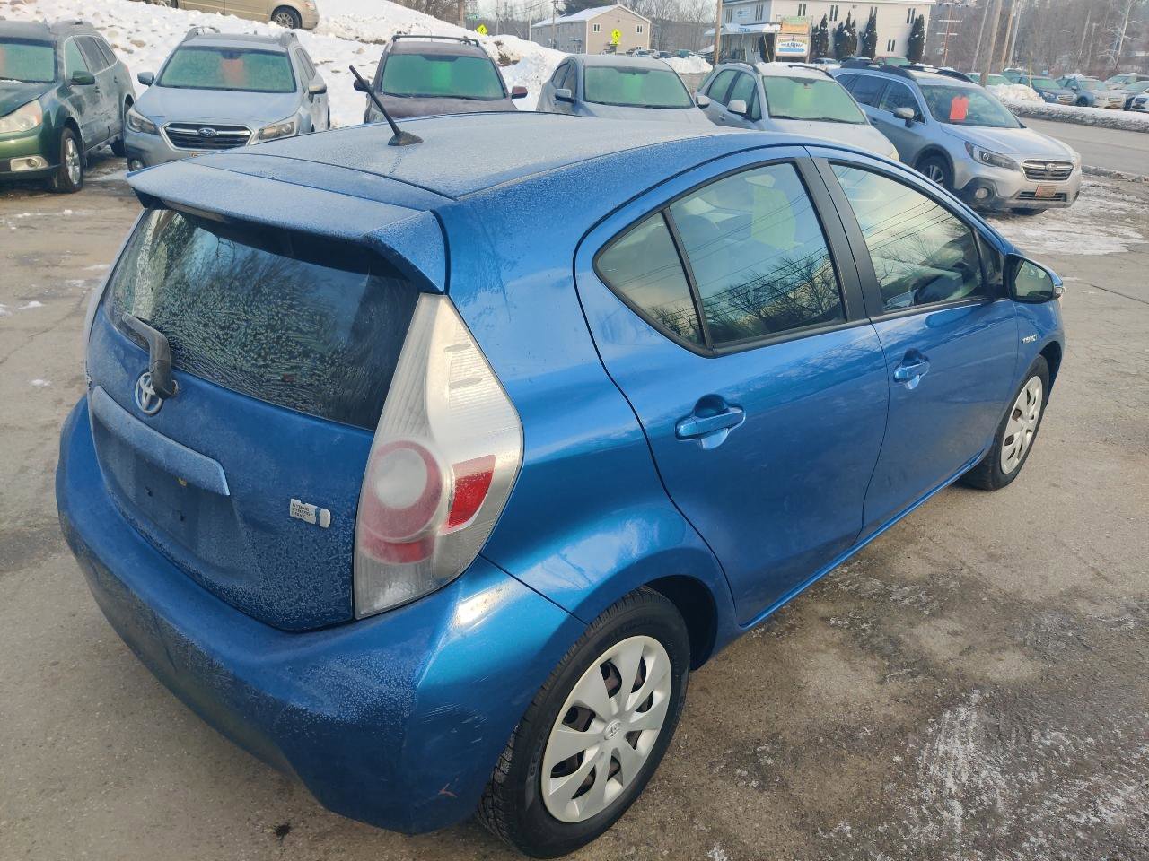 Used 2012 Toyota Prius C Two image 7