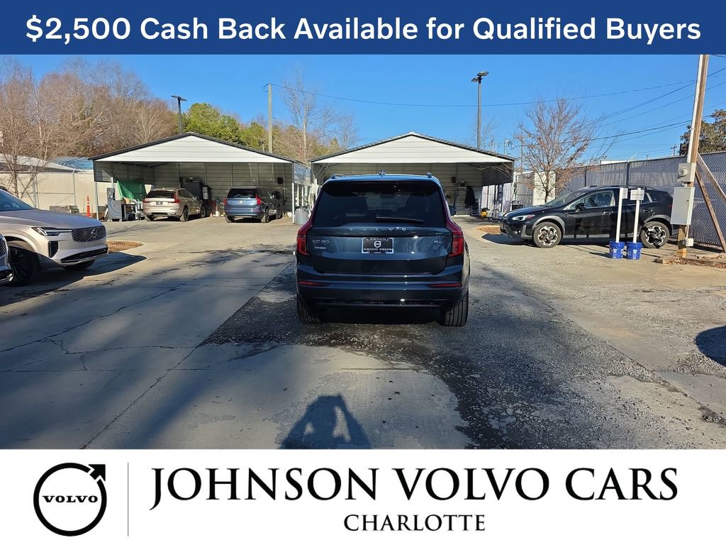 New 2026 Volvo XC90 B6 Ultra w/ Lounge Package image 6
