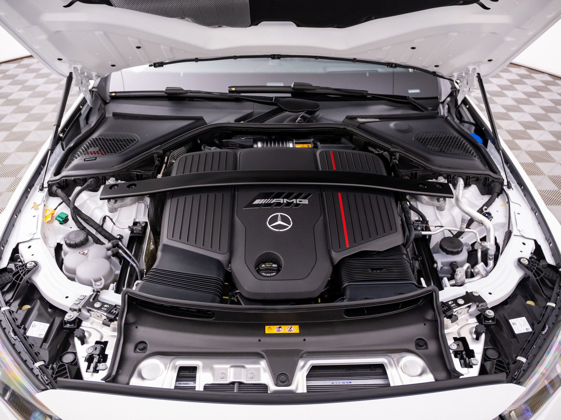 New 2026 Mercedes-Benz E 53 AMG e 4MATIC Sedan image 32