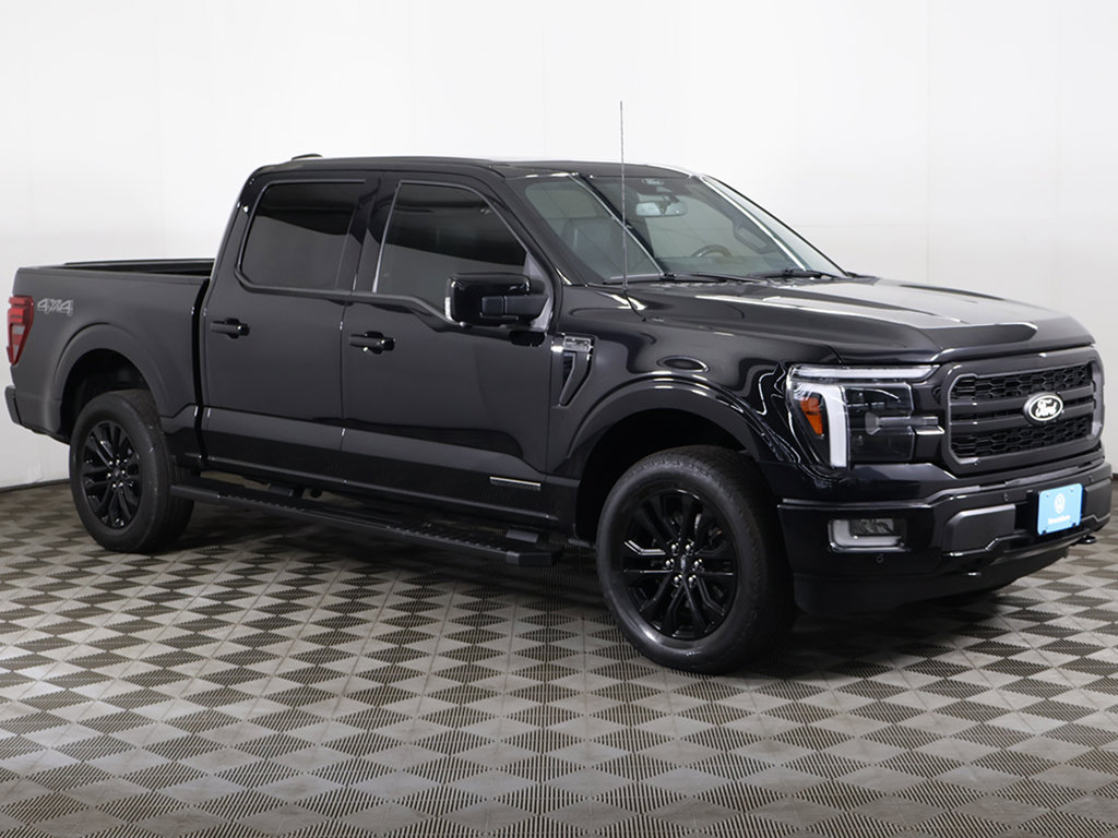 Used 2024 Ford F150 Lariat w/ Equipment Group 502A High AWD/4WD image 2