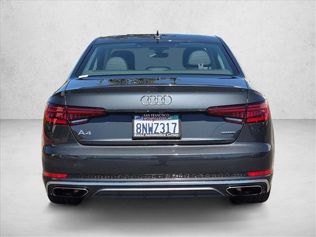 Used 2019 Audi A4 2.0T Premium AWD/4WD image 6