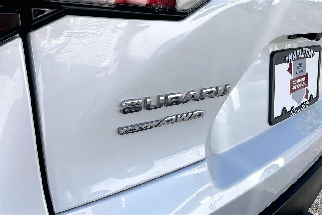 Certified 2023 Subaru Solterra AWD image 37