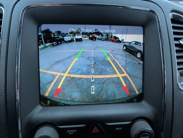 Used 2014 Dodge Durango Limited w/ Nav & Power Liftgate Group AWD/4WD image 20