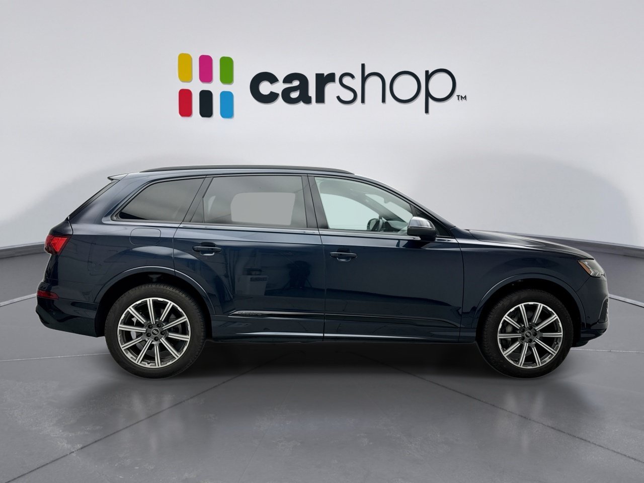 Used 2023 Audi Q7 2.0T Premium Plus w/ Premium Plus Package AWD/4WD image 6