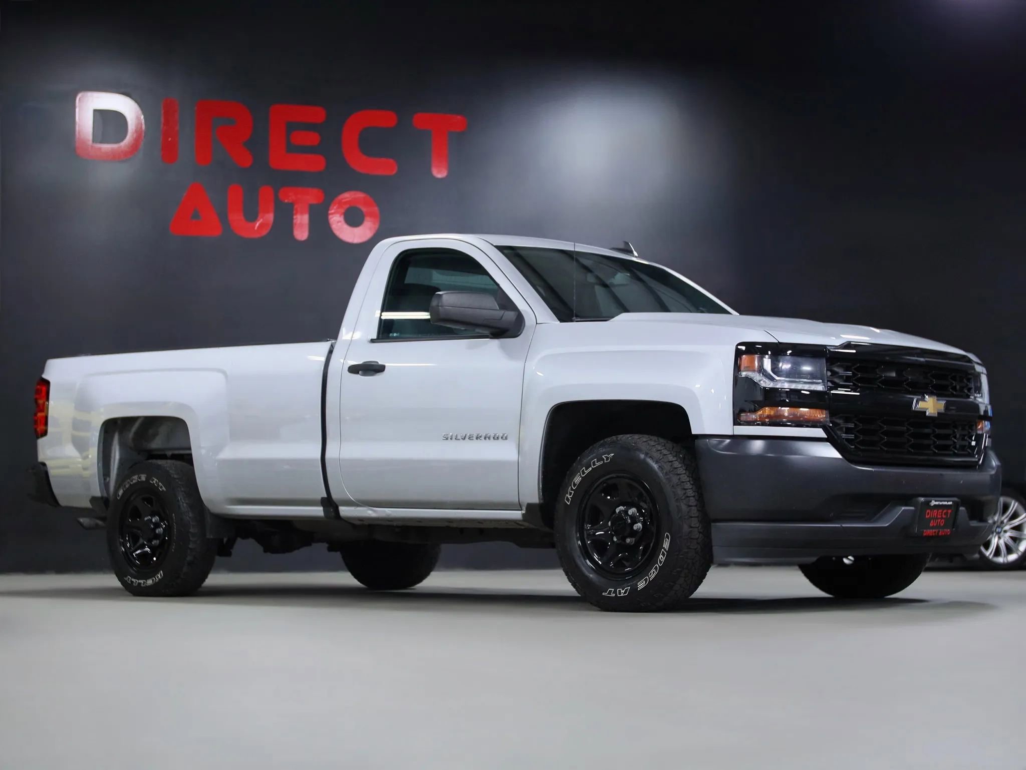 Used 2016 Chevrolet Silverado 1500 W/T image 8