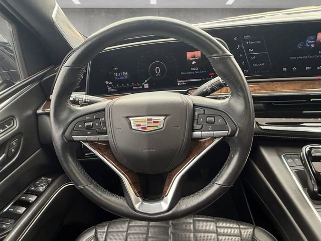 Used 2021 Cadillac Escalade Sport Platinum RWD image 21