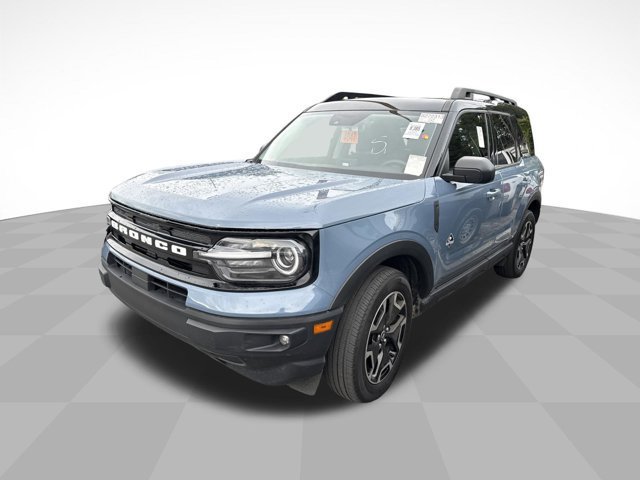 Used 2024 Ford Bronco Sport Outer Banks w/ Tech Package