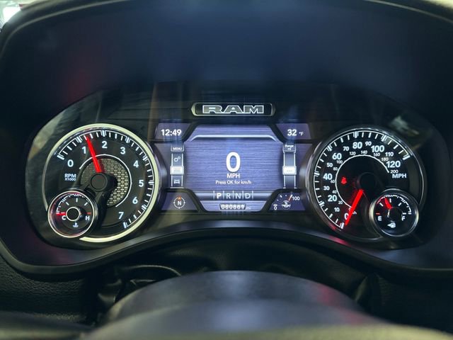 Used 2022 RAM 1500 Big Horn image 17