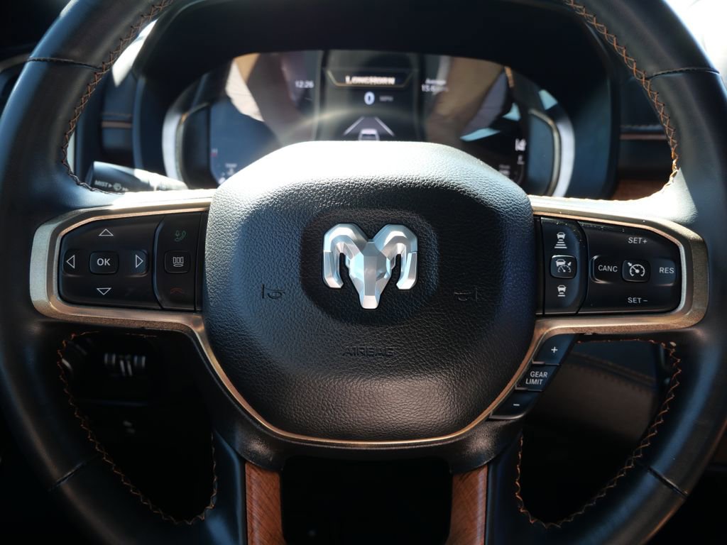 Used 2024 RAM 1500 Limited image 25