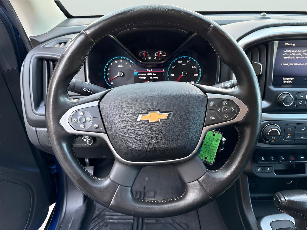 Used 2019 Chevrolet Colorado ZR2 AWD/4WD image 24