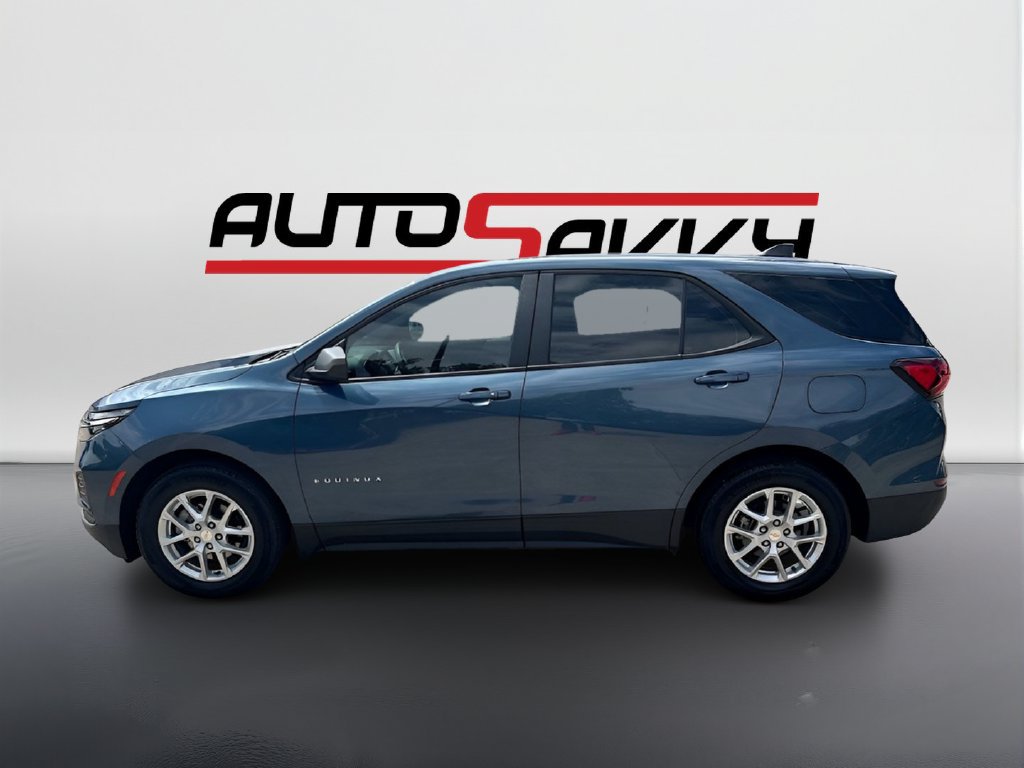 Used 2024 Chevrolet Equinox LS FWD image 4