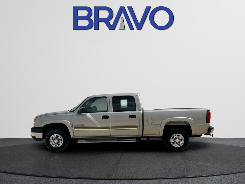 Used 2003 Chevrolet Silverado 2500 LT image 10