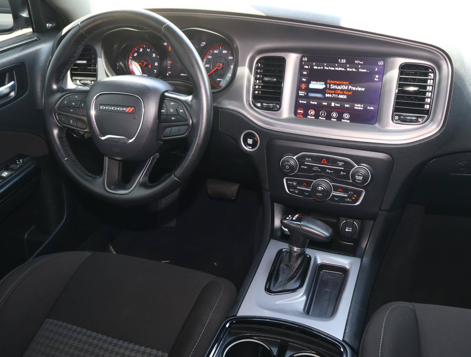 Used 2023 Dodge Charger GT w/ Blacktop Package RWD image 10
