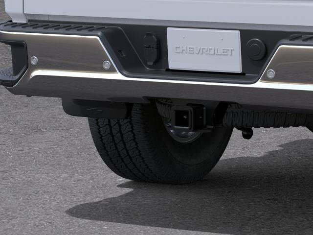 New 2026 Chevrolet Silverado 2500 LTZ w/ LTZ Convenience Package AWD/4WD image 14
